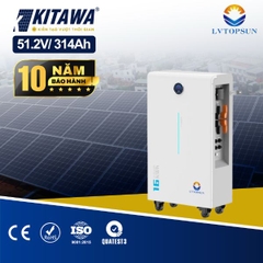Pin lưu trữ Lithium LVTOPSUN 51.2V 314Ah | LVTS-512314-G4