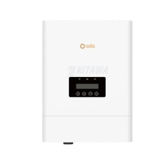 Inverter Solis 5kW 1 Pha Lite Hybrid Cao Cấp Chính Hãng