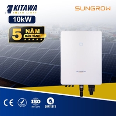 Inverter Hòa Lưới SUNGROW 10kW 3 Pha 3 MPPT Chính Hãng