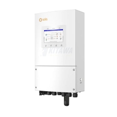 Inverter Hybrid Solis 5kW 1 Pha Plus Cao Cấp Chính Hãng