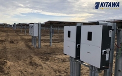 Inverter Hòa Lưới SUNGROW 8kW 1 Pha 3 MPPT Chính Hãng