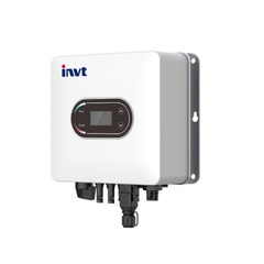 Inverter Hòa Lưới INVT 5kw 1 Pha Chính Hãng - XG5KTL-S