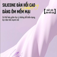 Mũ bơi chống nước silocon YUKE GJ008
