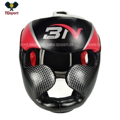 Mũ bảo vệ đầu boxing BN