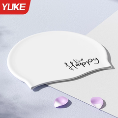 Mũ bơi chống nước silocon YUKE GJ008