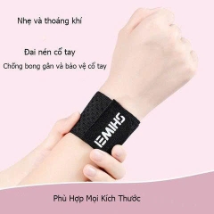 Băng Quấn Cổ Tay Thể Thao Tartini HW