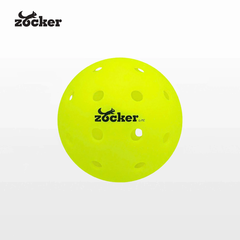 Quả bóng thi đấu Pickleball Zocker Lite