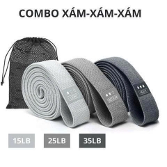 Dây Kháng Lực Toàn Thân REXO KL1625 Powerband