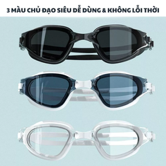 Kính bơi kèm bịt tai YUKE PJ-YK-Y6032