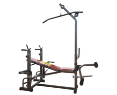 Ghế tập tạ đa năng XUKI 2026