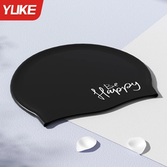Mũ bơi chống nước silocon YUKE GJ008