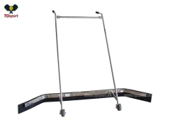 Xe gạt nước sân tennis Inox Sodex Toseco 25613