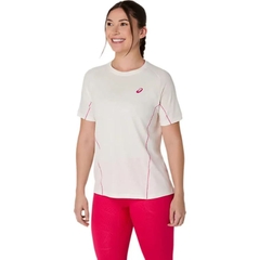 Áo T-shirt tennis/pickleball ASICS GAME ALL OVER PRINT Nữ