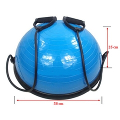 Bóng tập thăng bằng Bosu