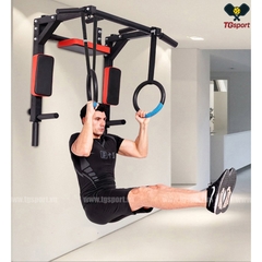 Bộ vòng xà tay tập thể dục Ring Dip