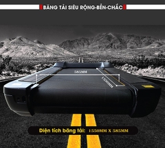 Máy chạy bộ phòng Gym Sakura V9