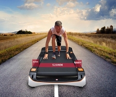 Máy chạy bộ điện Sakura HQ-666