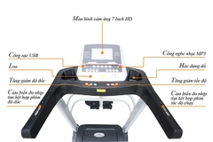 Máy chạy bộ điện HQ-223