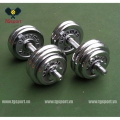 Bánh tạ inox Brosman