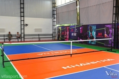 Trụ Pickleball di động Vifa 303901-P