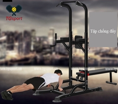 Ghế tập tạ đa năng T058