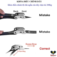 Bộ vòng xà tay tập thể dục Ring Dip