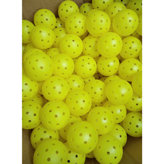 Combo bóng luyện tập Pickleball (20,30,50,100 quả)