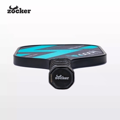 Vợt Pickleball Zocker Happy HP1 Thunder Black