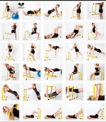 Xà kép mini HM 2612