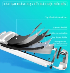 Máy chạy bộ điện HQ 9600