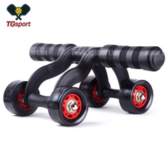 Con lăn tập bụng AB Roller 4 bánh