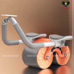 Con lăn tập bụng 2 bánh trợ lực