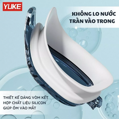 Kính bơi kèm bịt tai YUKE PJ-YK-Y6032