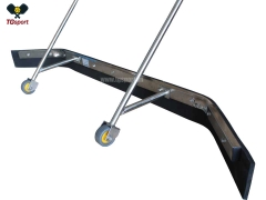 Xe gạt nước sân tennis Inox Sodex Toseco 25613