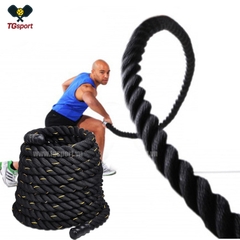 Dây thừng tập thể lực