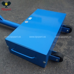 Trụ cầu lông, cầu đá thi đấu TLS