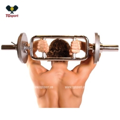 Đòn tạ chữ H lỗ tạ phi 50