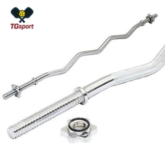 Đòn tạ chữ Z phi 27