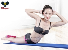 Dụng cụ hỗ trợ gập bụng chữ T có hít