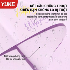 Mũ bơi chống nước silocon YUKE GJ008