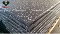 Gạch Cao Su Lót Sàn Gym