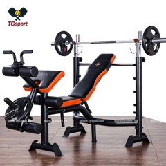 Ghế tập tạ đa năng GM-4380