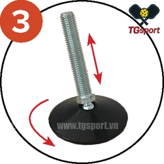 Ghế trọng tài bóng bàn Vifa 302359