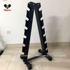 Giá để tạ chữ A 6 đôi tạ