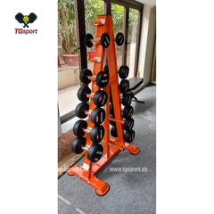 Giá để tạ tay phòng tập FX102