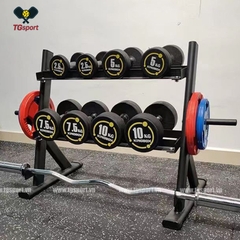 Giá để tạ tầng 2 tầng 3 in 1