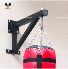 Giá treo bao cát gắn tường BX11