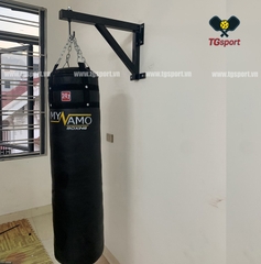 Giá treo bao cát gắn tường BX11