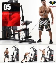 Giàn tạ đa năng HQ-708