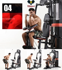 Giàn tạ đa năng HQ-708